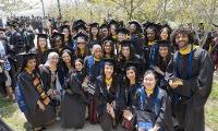 SOHP Commencement Photo