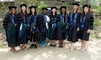 SOHP Commencement Photo