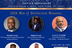 2026 Men of Distinction Awards