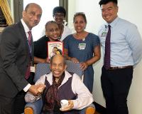 George Cephas Ford Event