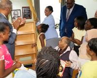 George Cephas Ford Event