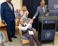 George Cephas Ford Event
