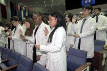 SOHP PA White Coat Ceremony