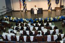 SOHP PA White Coat Ceremony