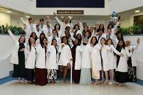 SOHP PA White Coat Ceremony