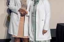 SOHP PA White Coat Ceremony