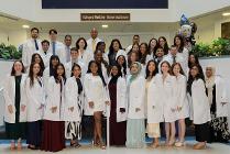 SOHP PA White Coat Ceremony