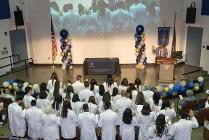 SOHP PA White Coat Ceremony