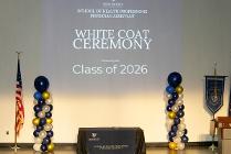 SOHP PA White Coat Ceremony