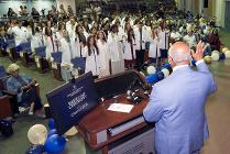 SOHP PA White Coat Ceremony