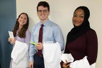 SOHP PA White Coat Ceremony