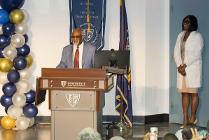 SOHP PA White Coat Ceremony