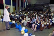 SOHP PA White Coat Ceremony