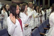 SOHP PA White Coat Ceremony
