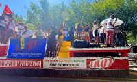 West Indian Day Parade Photo