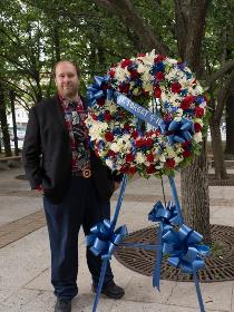 09.11.2026 We remember. We honor. We serve