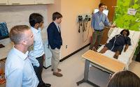 SUNY Finance Visit 2026