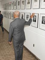 Trustees Tour Nursing Simulation Center