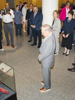 Trustees Tour Nursing Simulation Center