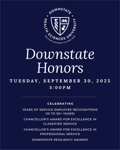 Downstate Honors