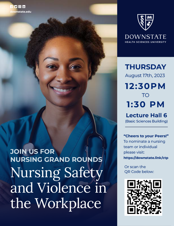 Nursing Grand Rounds