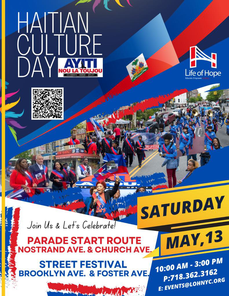 Hatian Culture Day 2023