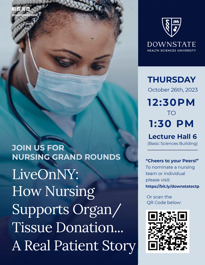 Nursing Grand Rounds