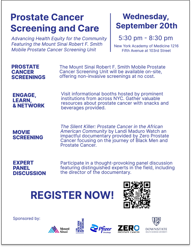 Prostate Cancer Screening