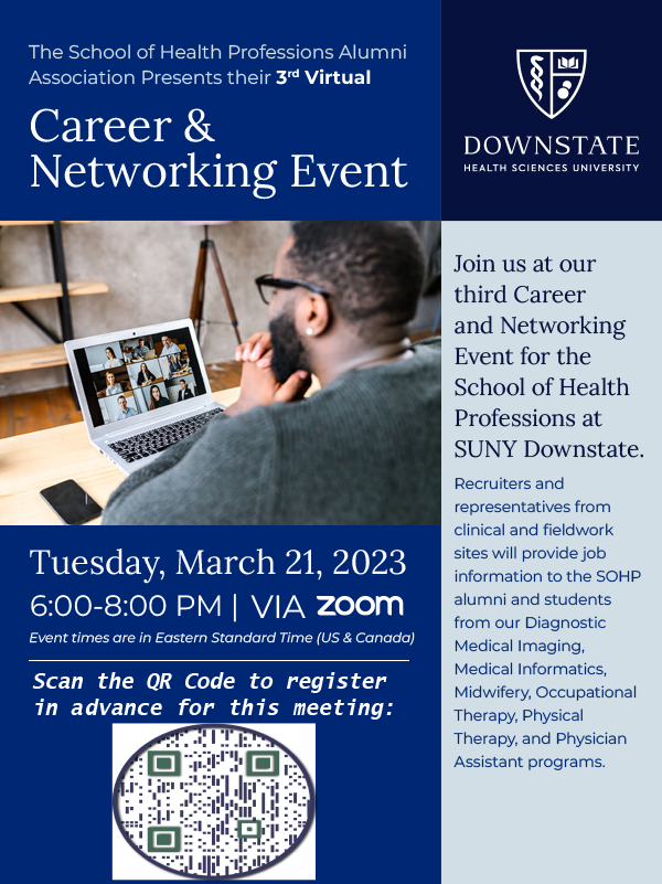 Career & Networking Event
