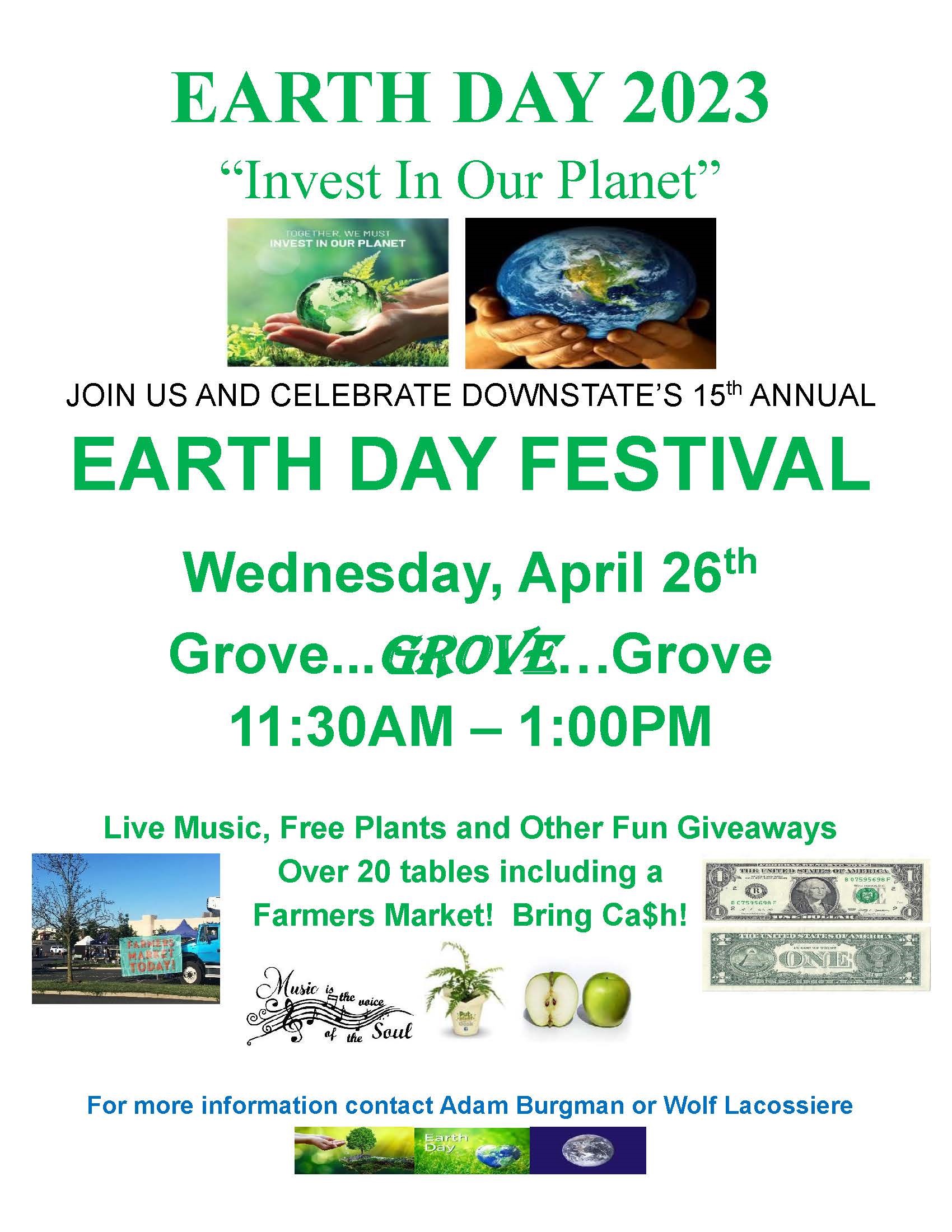 Earth Day 2023