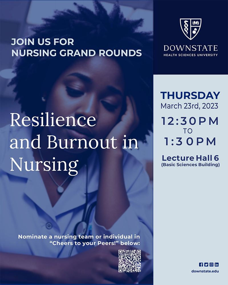 Resilience and Burnout