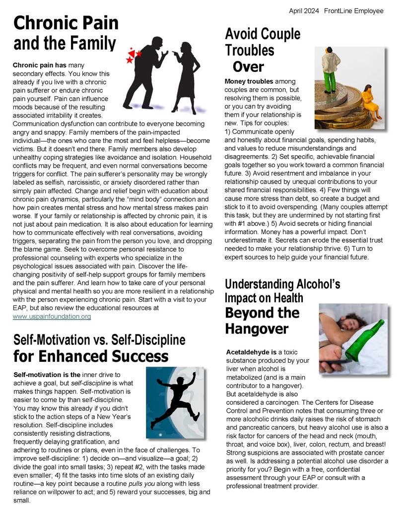 page 2 of wellnys newsletter