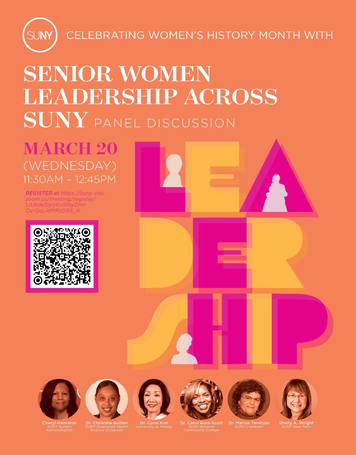 Women's leadership