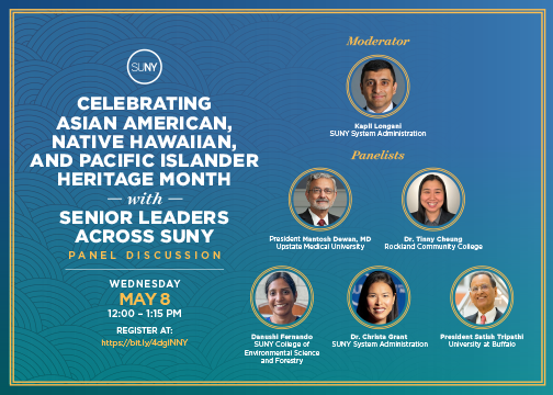 Celebrating Asian American, Native Hawaiian
