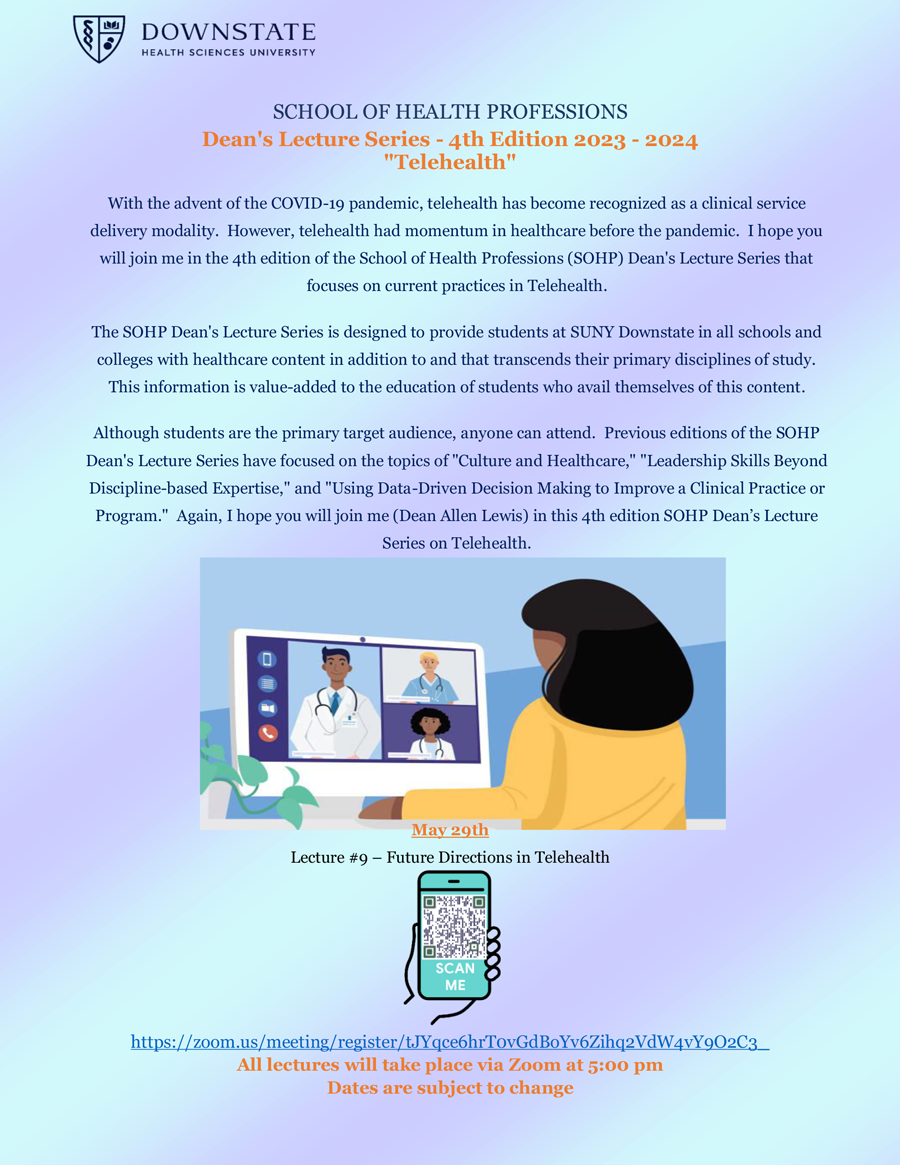 Lecture cover