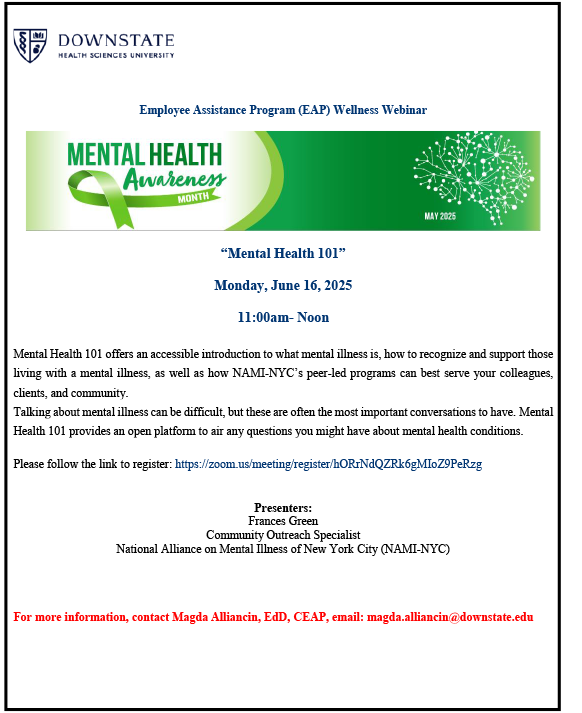 Office Mental Health