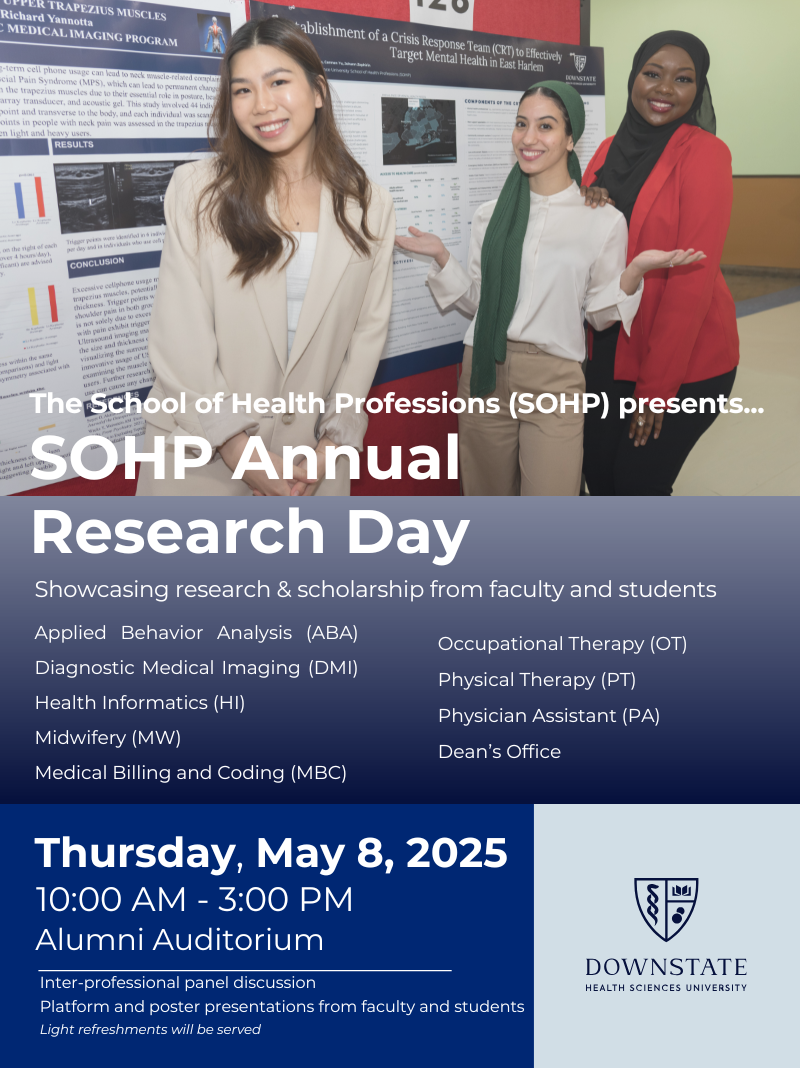 SOHP Research 1