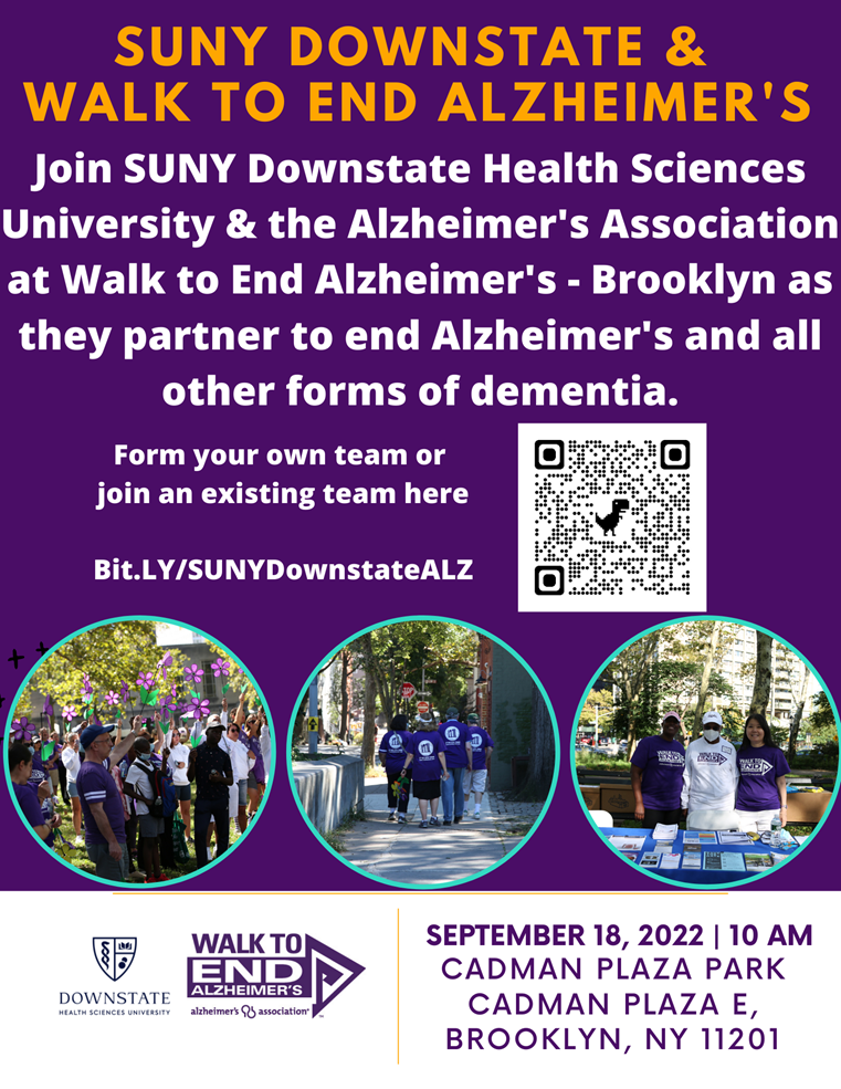 Alzheimer Walk