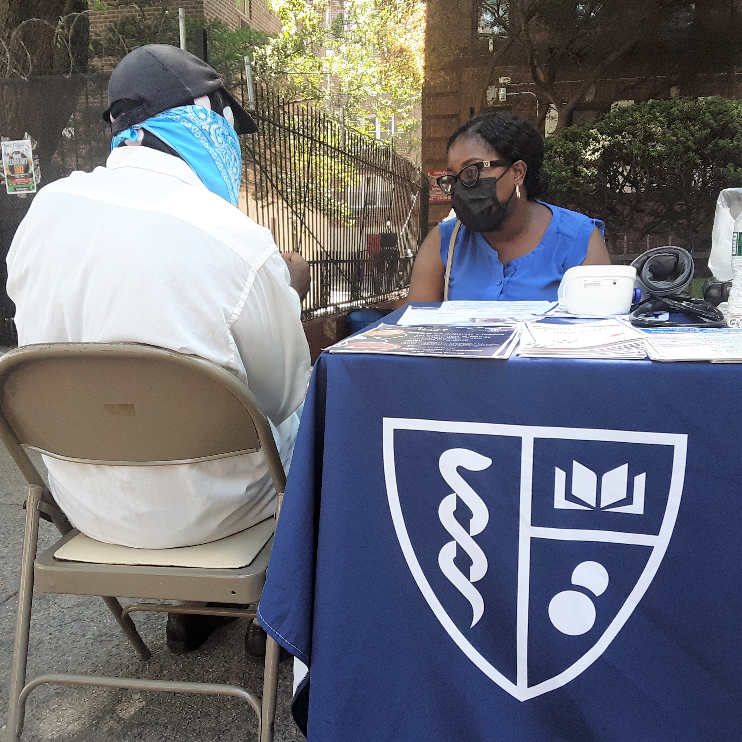 lenox rd health fair