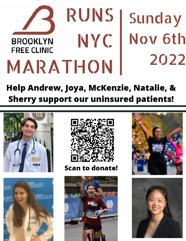 BFC Runs the NYC Marathon
