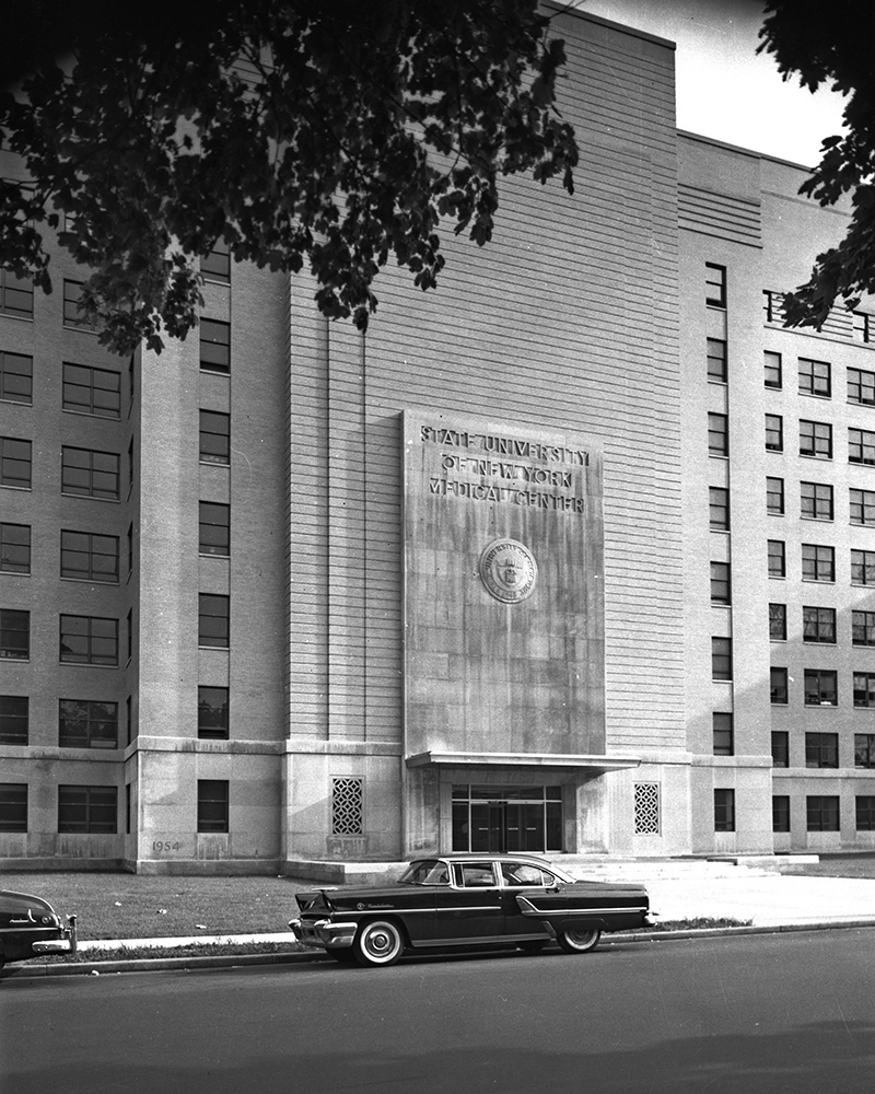 SUNY Downstate 1956