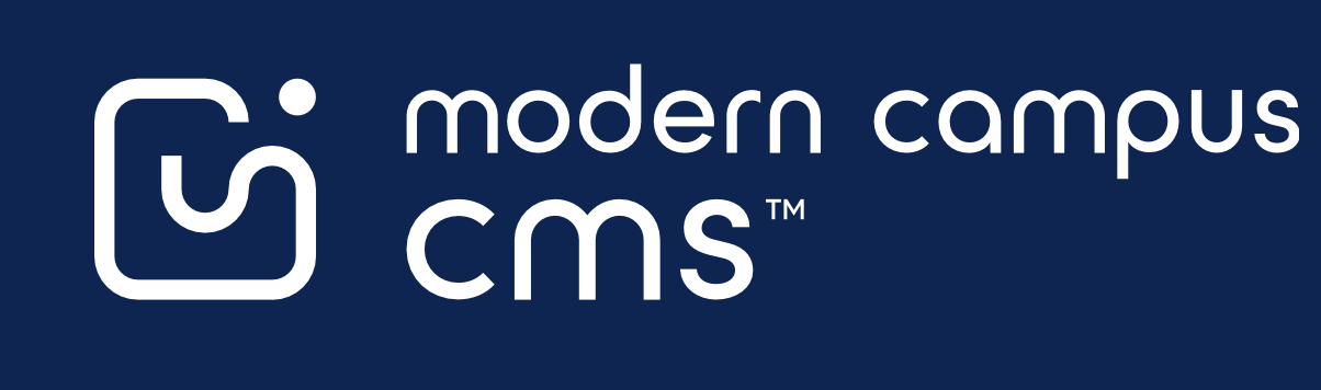 Modern Campus Logo