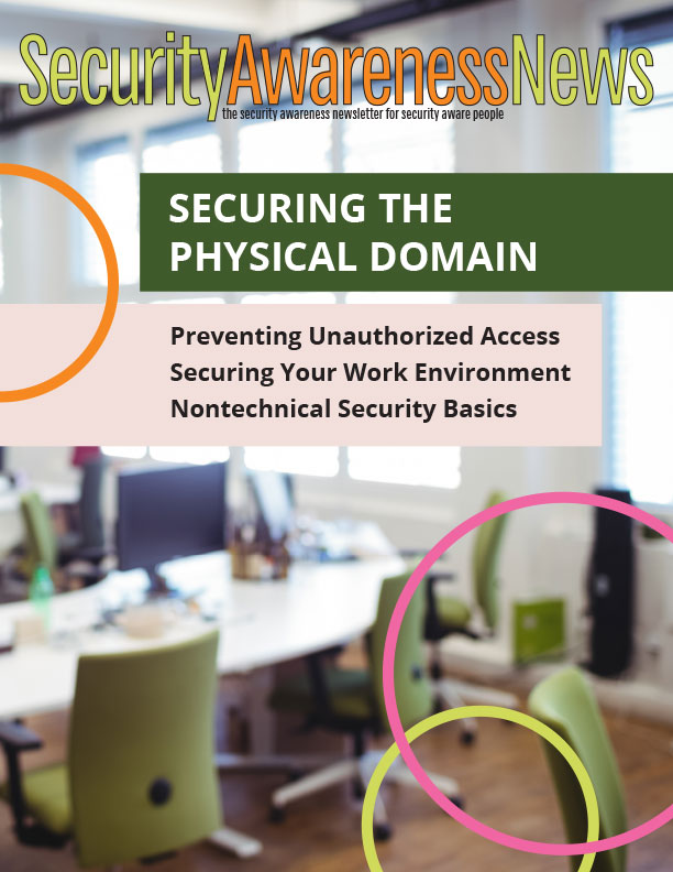 Security Awareness News