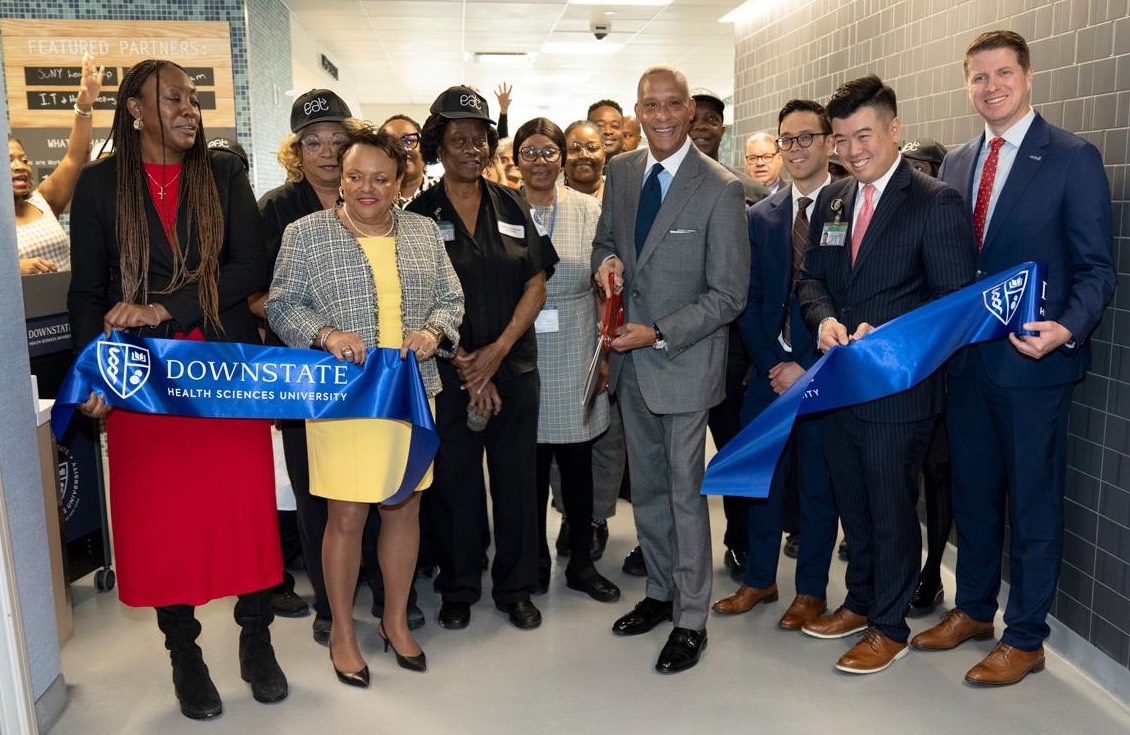 Commons Ribbon Cutting