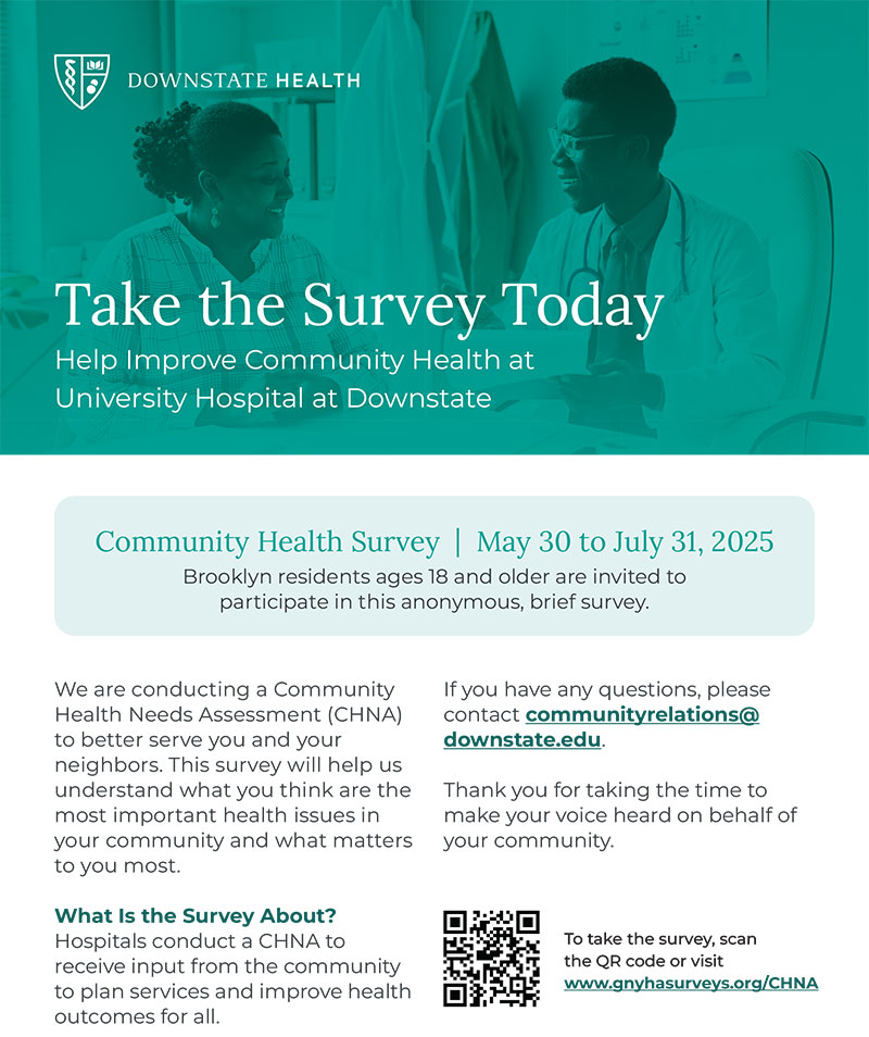 Community Health Survey
