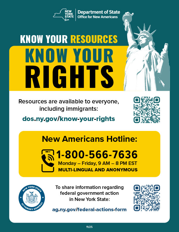 Know Your Rights