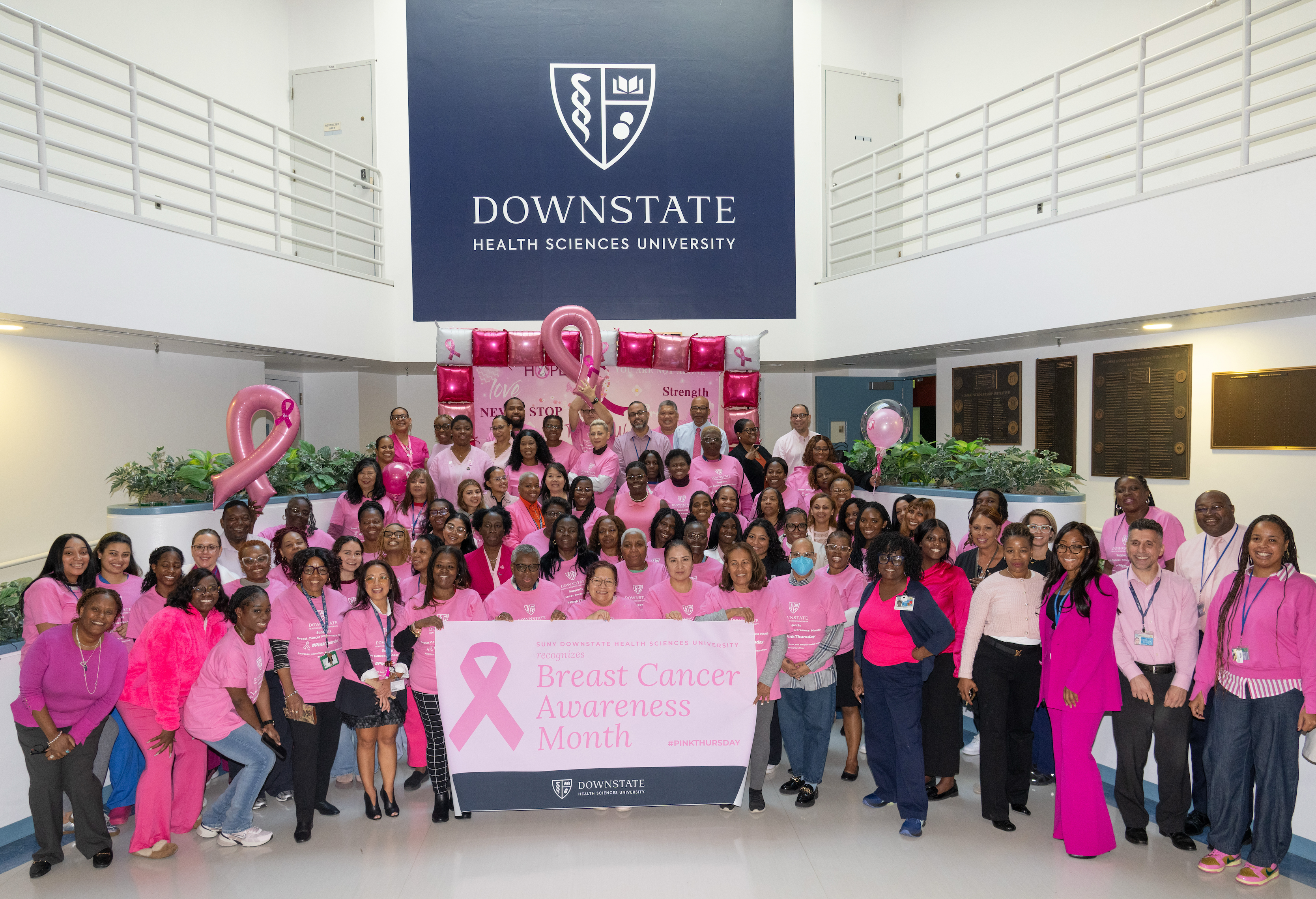 Breast Cancer Awareness Month