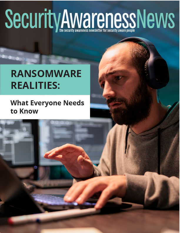Security Awareness October