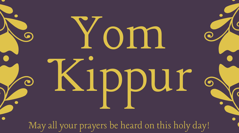 Yom Kippur