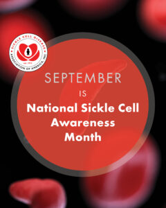 Sickle Cell Awareness Month